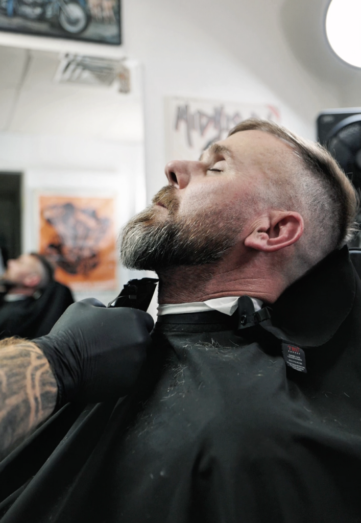 Barber Services in Boise